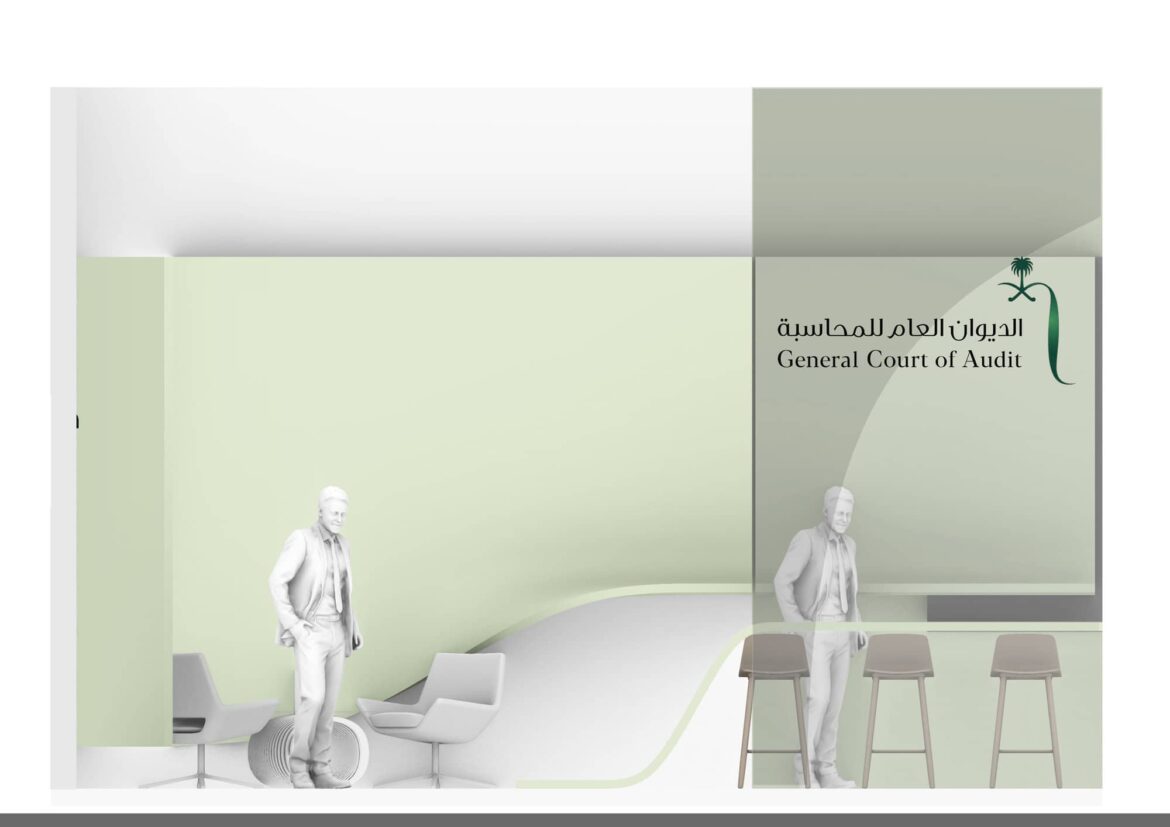 3 Booth and lightweight constructions Design - GCA Booth - Elevation (2)