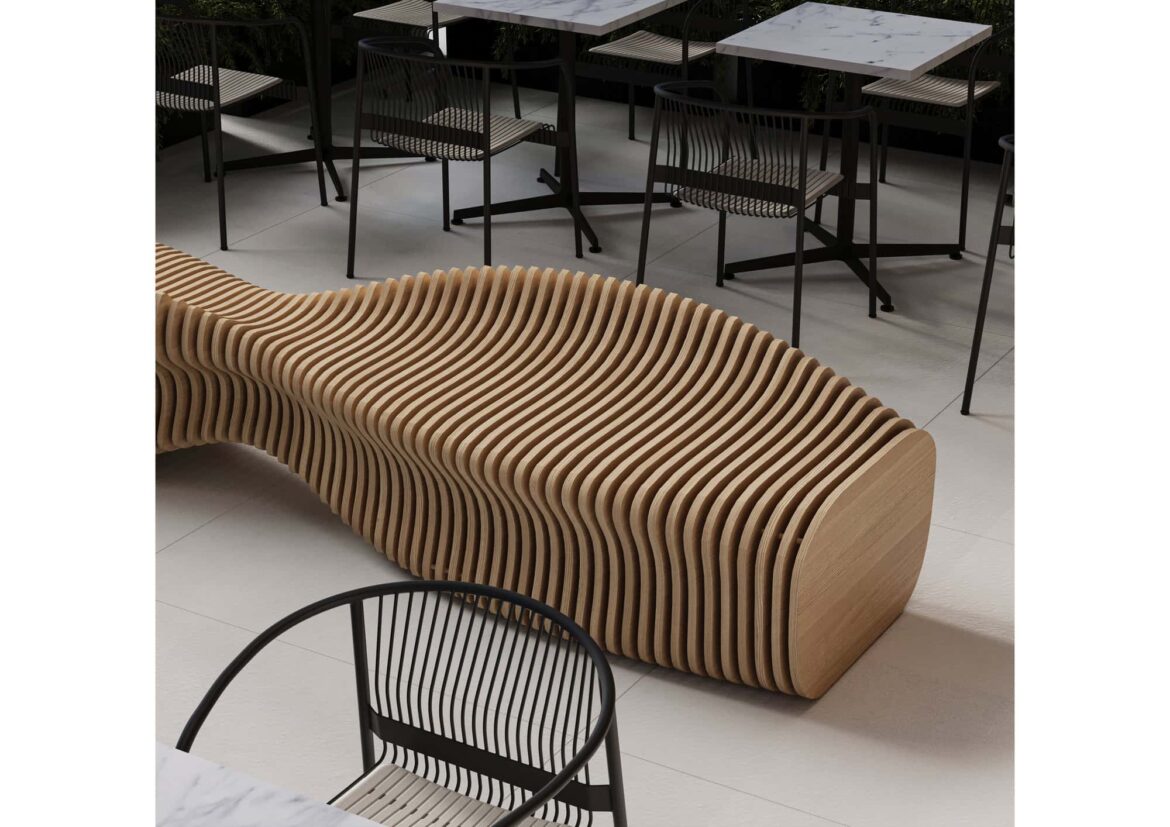 7 Interior design - Joudna cafe - Cenomi Al Nakheel Mall  Conceptual design - 3D Interior perspective (8)