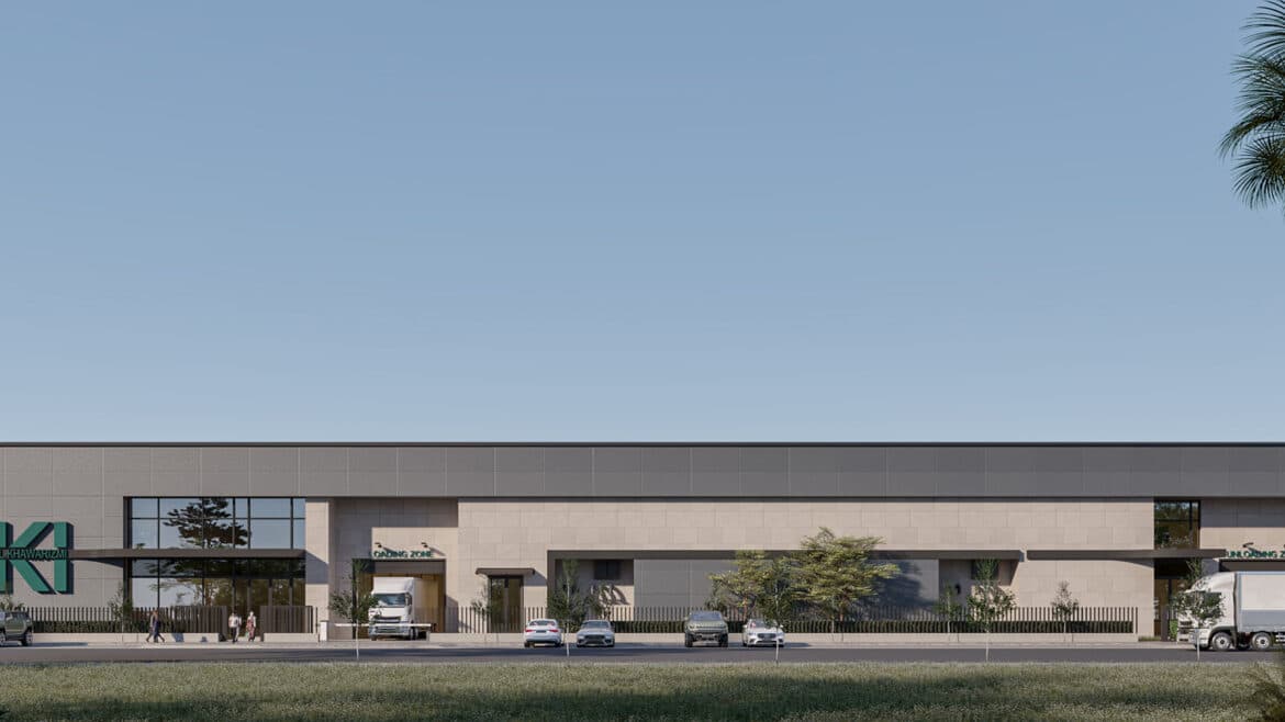 01_0000_21KHI Factory  Conceptual design - 3D Exterior pers