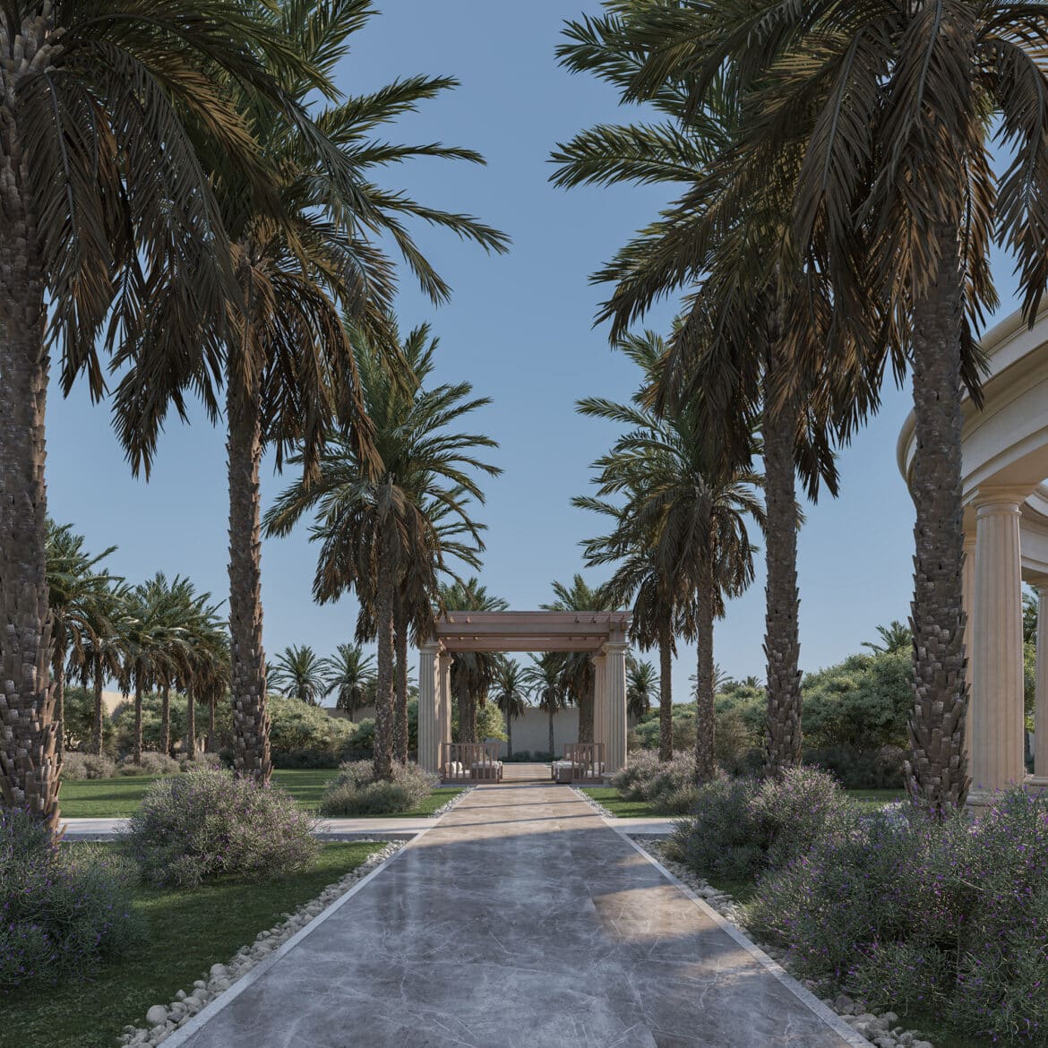 Afforest  Conceptual design - 3D Exterior perspective - (10)