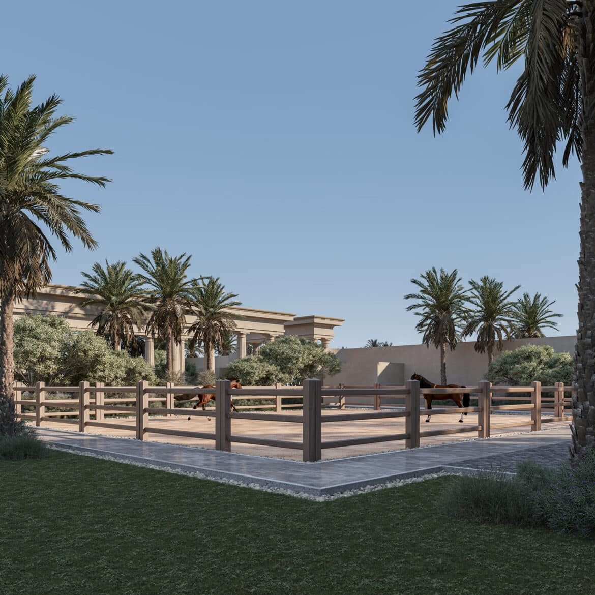 Afforest  Conceptual design - 3D Exterior perspective - (11)