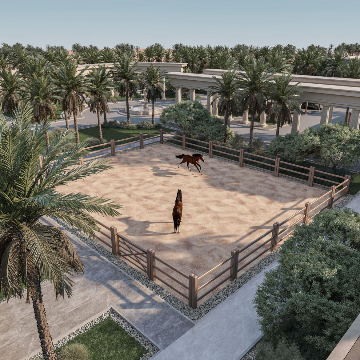 Afforest  Conceptual design - 3D Exterior perspective - (12)