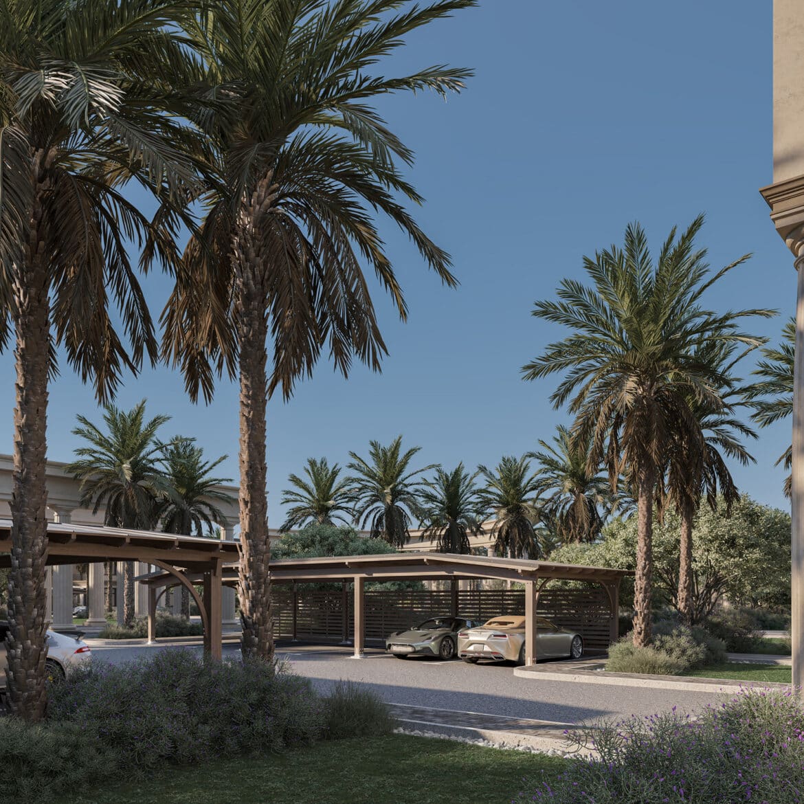 Afforest  Conceptual design - 3D Exterior perspective - (5)