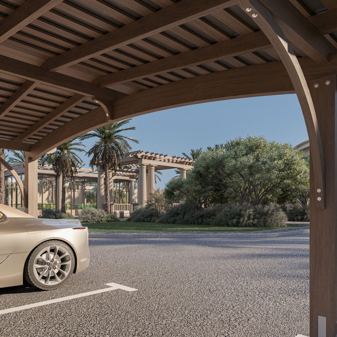 Afforest  Conceptual design - 3D Exterior perspective - (8)