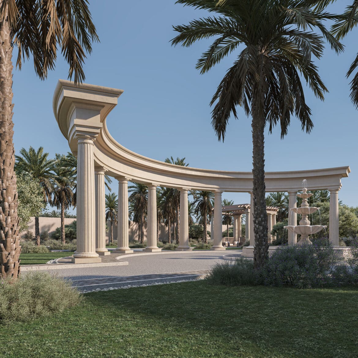 Afforest  Conceptual design - 3D Exterior perspective - (9)