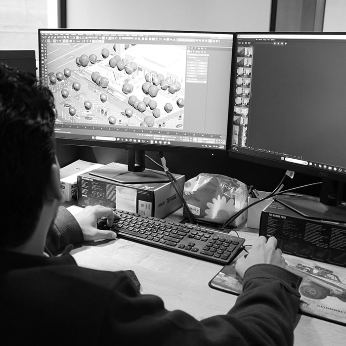 عن ميجا أرتش